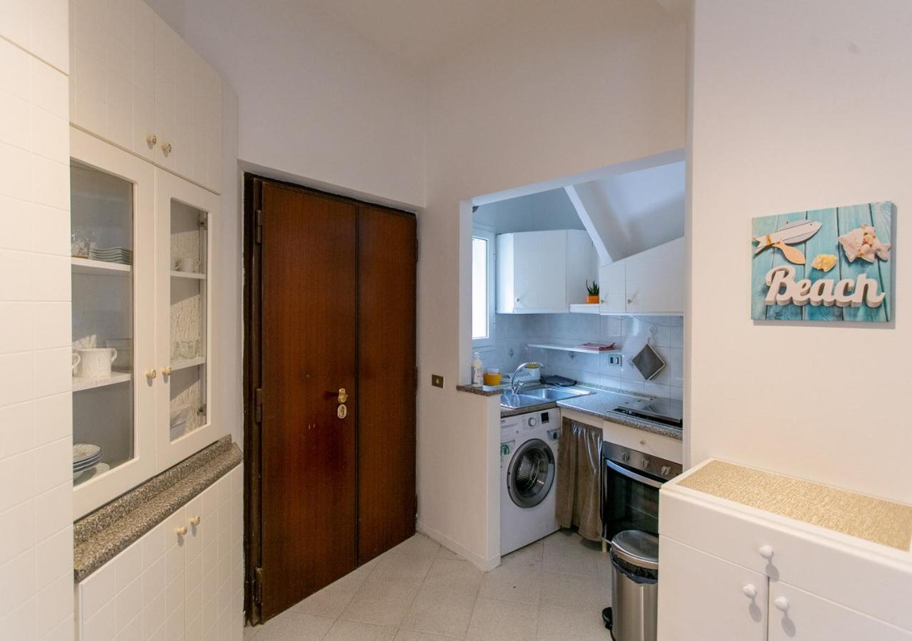 B-House Lejlighed Porto Santo Stefano  Eksteriør billede