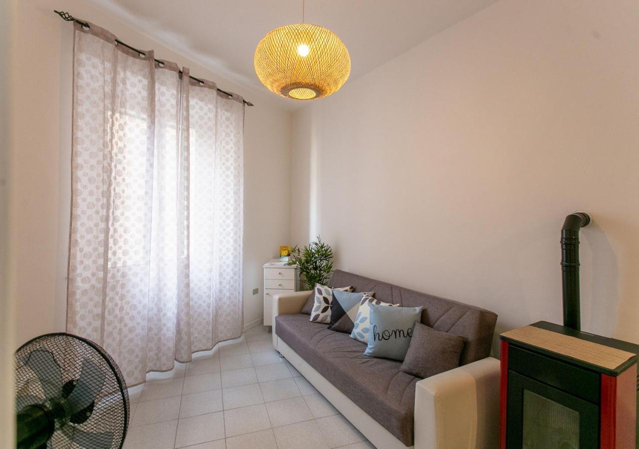B-House Lejlighed Porto Santo Stefano  Eksteriør billede