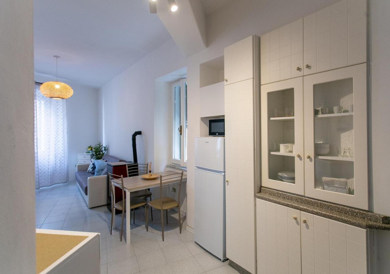 B-House Lejlighed Porto Santo Stefano  Eksteriør billede