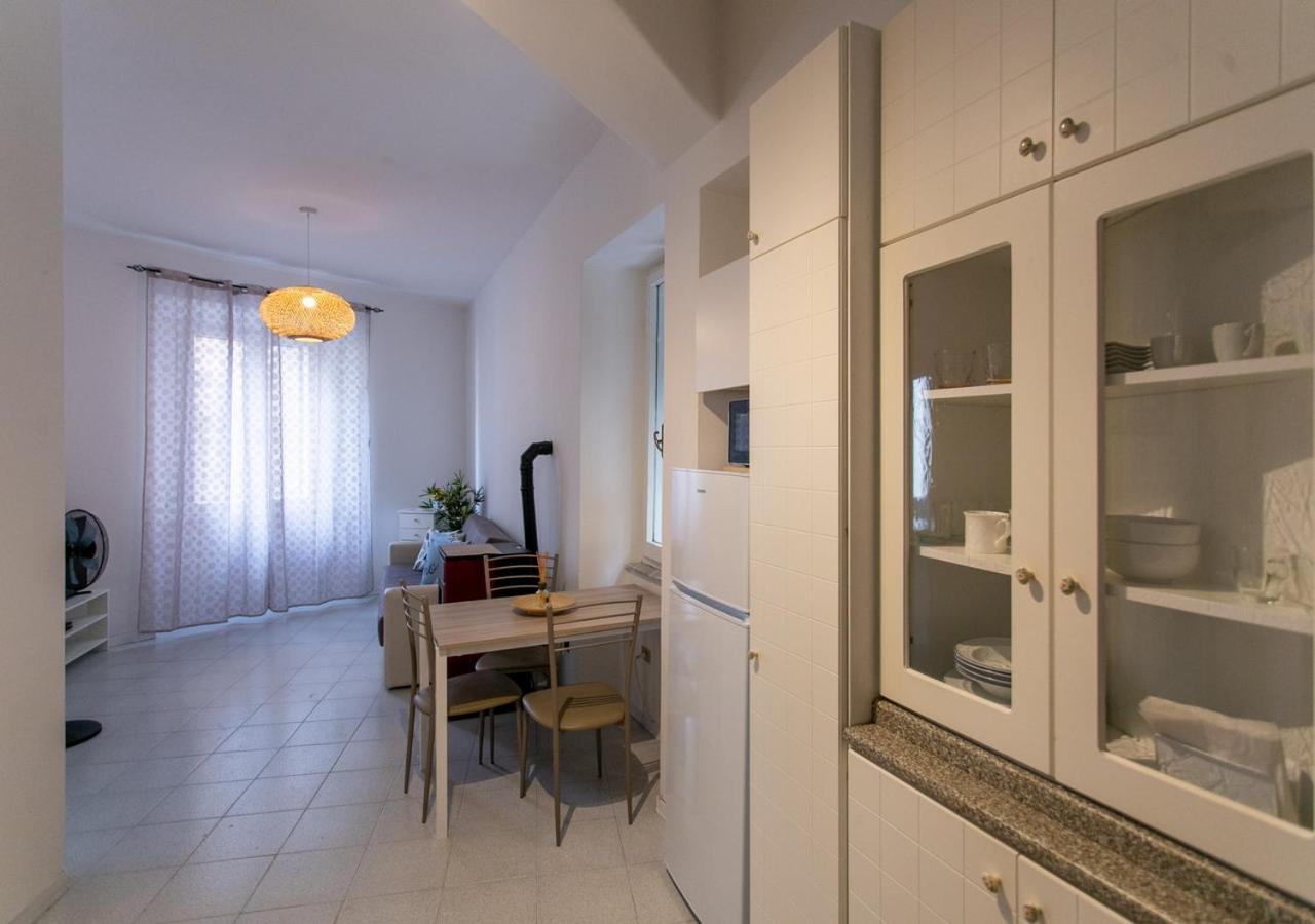 B-House Lejlighed Porto Santo Stefano  Eksteriør billede