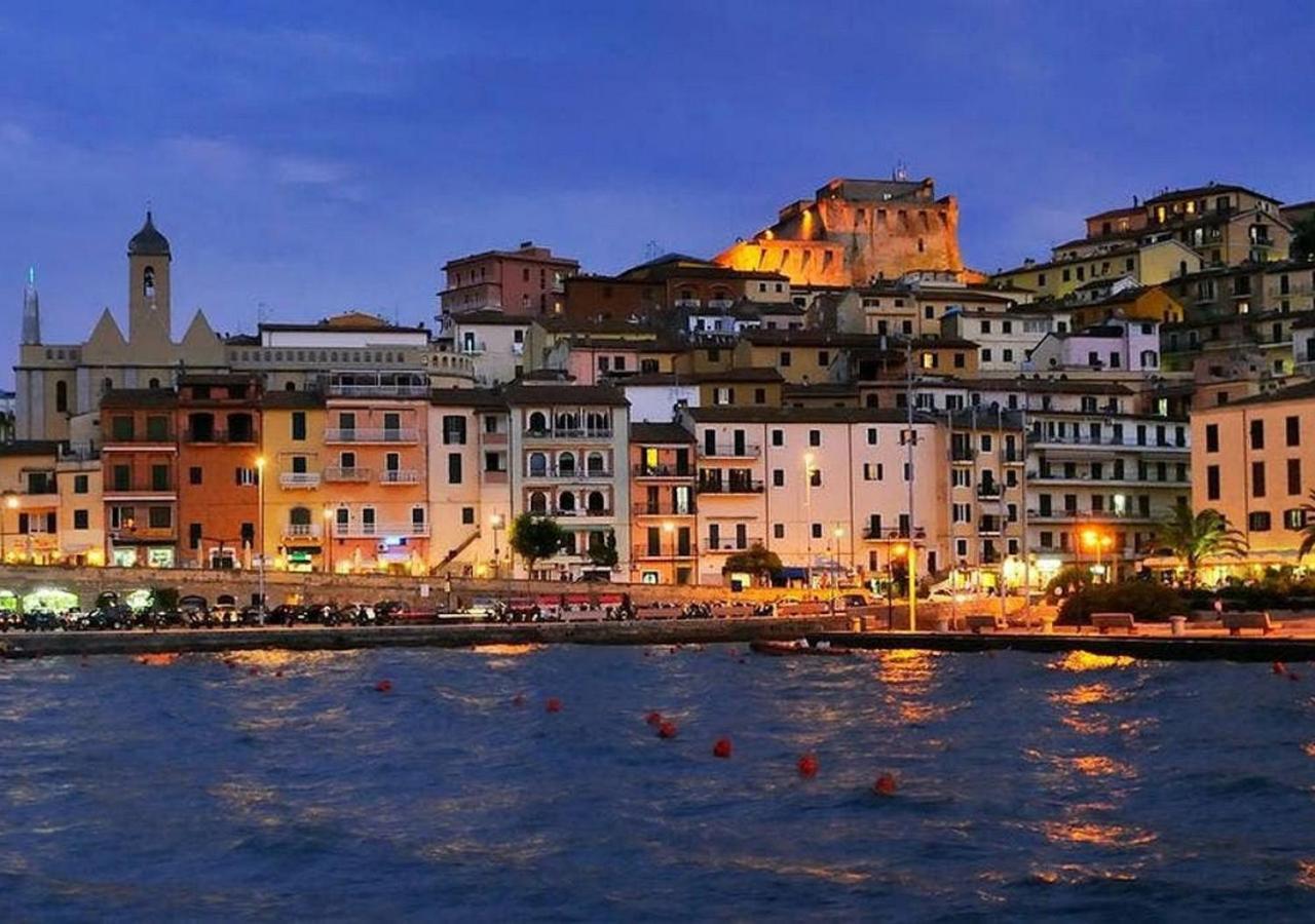 B-House Lejlighed Porto Santo Stefano  Eksteriør billede