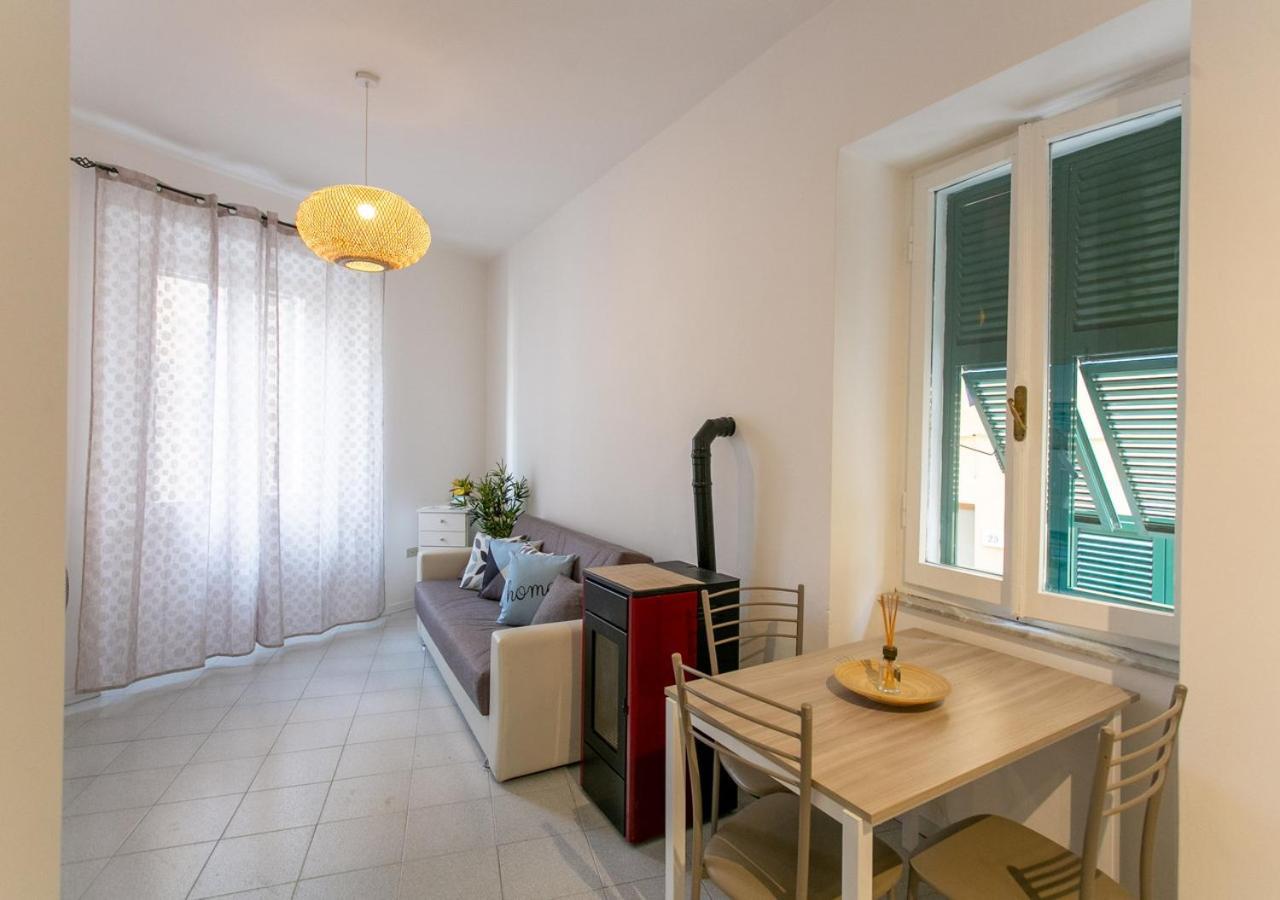 B-House Lejlighed Porto Santo Stefano  Eksteriør billede