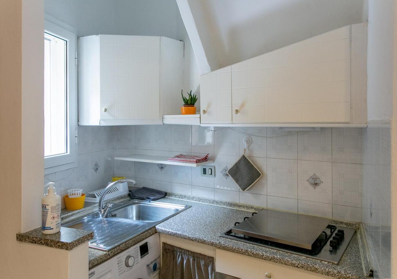 B-House Lejlighed Porto Santo Stefano  Eksteriør billede